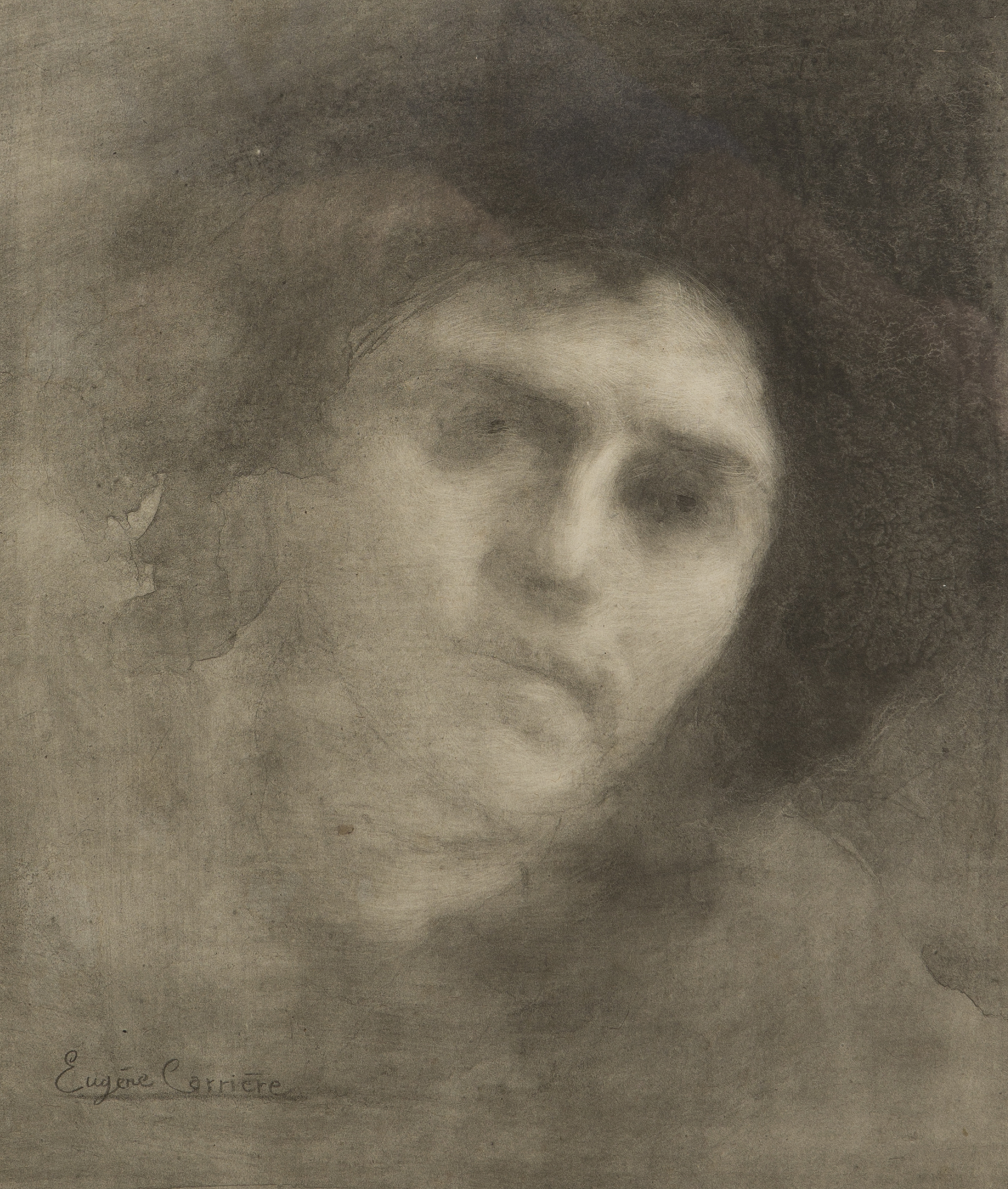 Madame Eugène Carrière